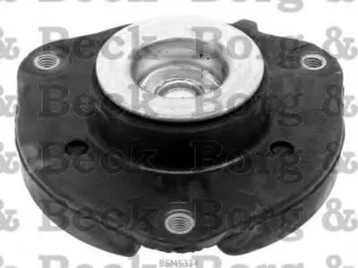 Опора стойки амортизатора BORG & BECK купить