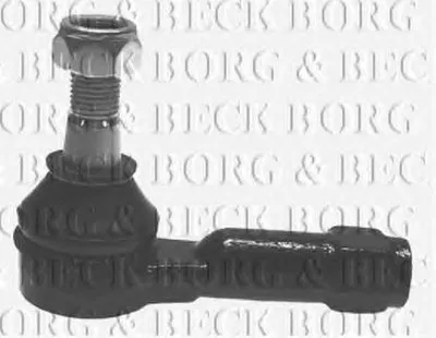 Наконечник поперечной рулевой тяги BORG & BECK купить