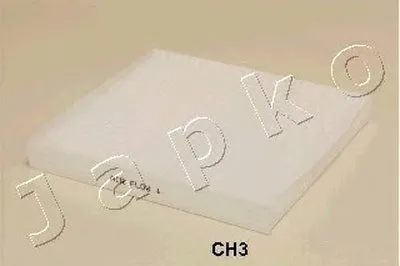 Фильтр, воздух во внутренном пространстве JAPKO купить