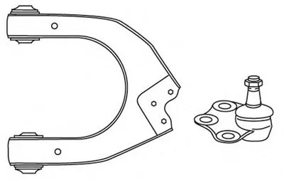 Рычаг независимой подвески колеса, подвеска колеса FRAP купить
