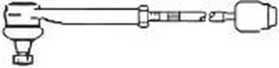 Поперечная рулевая тяга FRAP купить