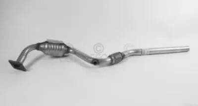 Катализатор для переоборудования Type Approved EEC купить