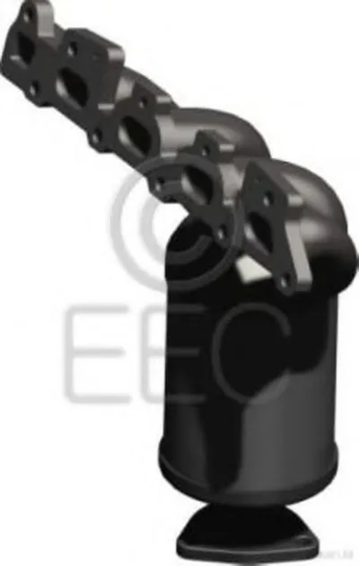 Катализатор для переоборудования Type Approved EEC купить