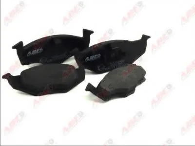 Комплект тормозных колодок, дисковый тормоз ABE купить