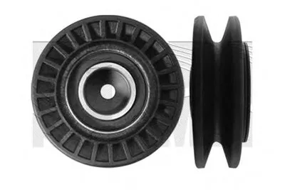 Натяжной ролик, поликлиновой  ремень AUTOTEAM купить