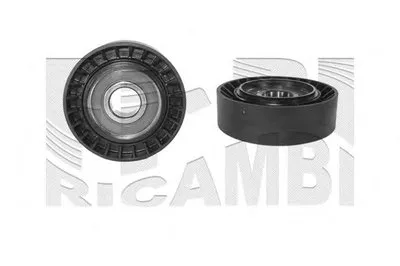 Натяжной ролик, поликлиновой  ремень AUTOTEAM купить