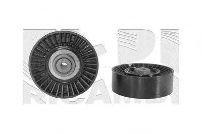 Натяжной ролик, поликлиновой  ремень AUTOTEAM купить