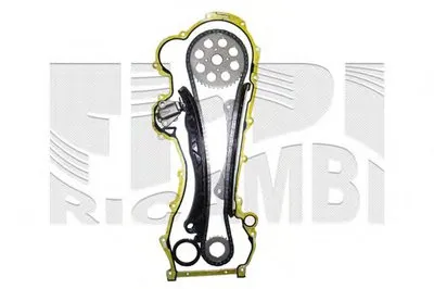 Комплект цепи привода распредвала AUTOTEAM купить