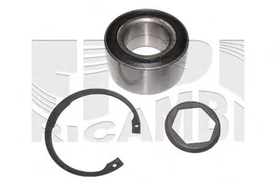 Комплект подшипника ступицы колеса AUTOTEAM купить