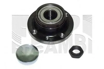 Комплект подшипника ступицы колеса AUTOTEAM купить