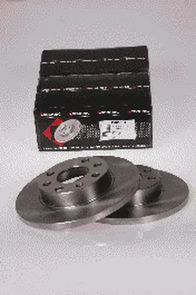 Тормозной диск PROTECHNIC купить