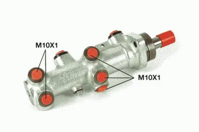целиндер ручного тормоза PROTECHNIC купить