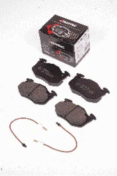 Комплект тормозных колодок, дисковый тормоз PROTECHNIC купить