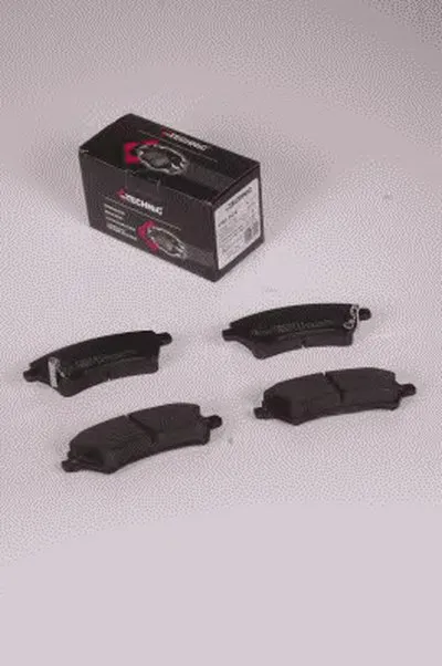 Комплект тормозных колодок, дисковый тормоз PROTECHNIC купить