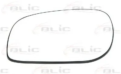 Зеркальное стекло, наружное зеркало BLIC купить