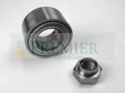 Комплект подшипника ступицы колеса BRT Bearings купить