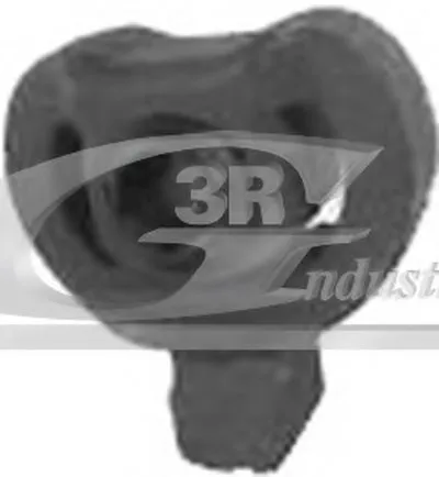 Кронштейн, глушитель 3RG купить