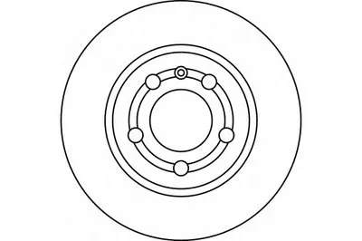 Тормозной диск PRO HELLA PAGID купить