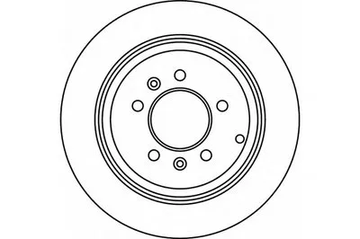 Тормозной диск HELLA PAGID купить