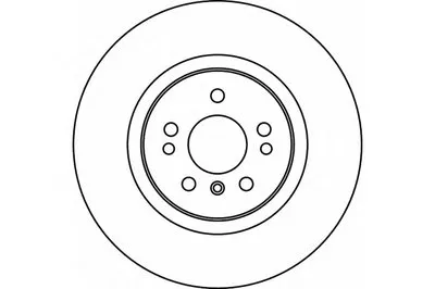 Тормозной диск PRO HELLA PAGID купить