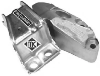 Кронштейн двигателя Metalcaucho купить