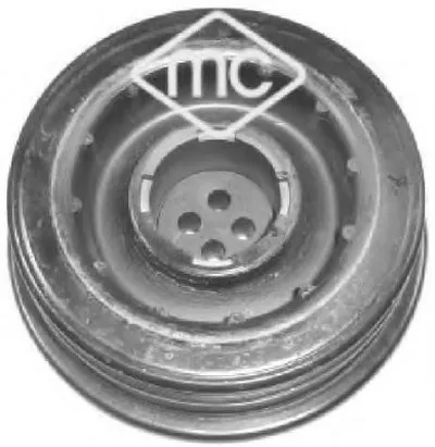 Ременный шкив, коленчатый вал Metalcaucho купить