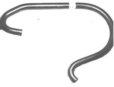 Шланг, теплообменник - отопление Metalcaucho купить