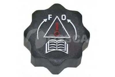 Крышка, резервуар охлаждающей жидкости OSSCA купить