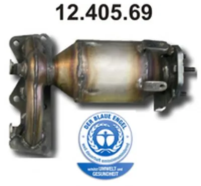 Катализатор для переоборудования 