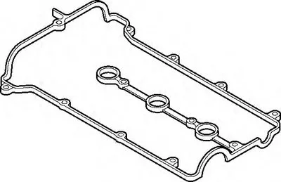 Прокладка, крышка головки цилиндра ELRING купить