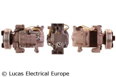 Компрессор, кондиционер LUCAS ELECTRICAL купить