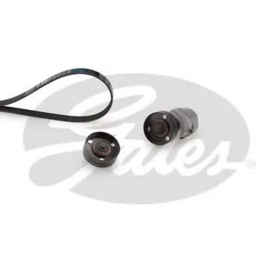 Поликлиновой ременный комплект Micro-V® Kit GATES купить