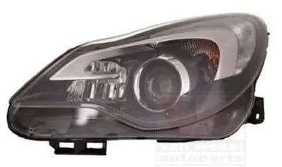 Фара VAN WEZEL купить