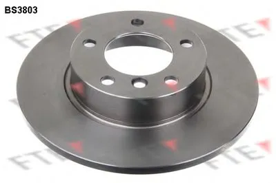 Тормозной диск FTE купить