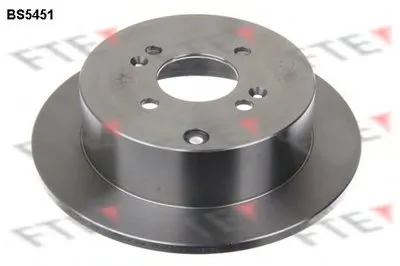 Тормозной диск FTE купить