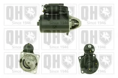 Стартер QUINTON HAZELL купить