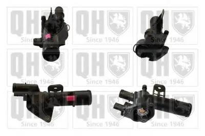 Термостат, охлаждающая жидкость QUINTON HAZELL купить