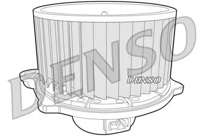 Вентиляция салона DENSO купить
