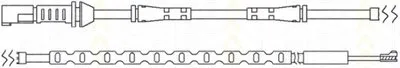 Сигнализатор, износ тормозных колодок TRISCAN купить