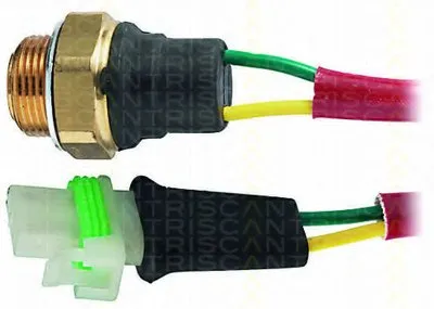 Термовыключатель, вентилятор радиатора TRISCAN купить