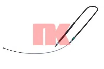 Трос, стояночная тормозная система NK купить
