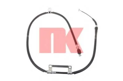 Трос, стояночная тормозная система NK купить