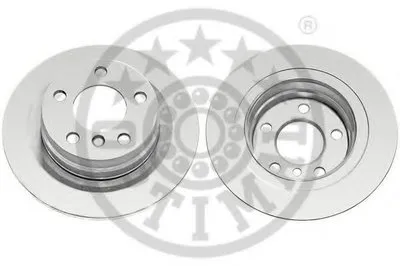 Тормозной диск COATED OPTIMAL купить