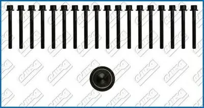 Комплект болтов головки цилидра AJUSA купить