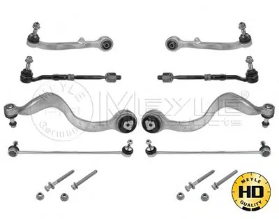 Комлектующее руля, подвеска колеса HD QUALITY MEYLE купить