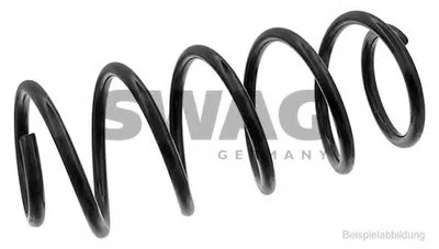 винтовая пружина SWAG купить