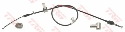 Трос, стояночная тормозная система TRW купить