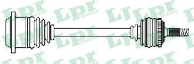 Приводной вал LPR купить