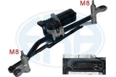 Система очистки окон ERA купить