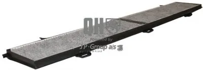 Фильтр, воздух во внутренном пространстве QH JP GROUP купить